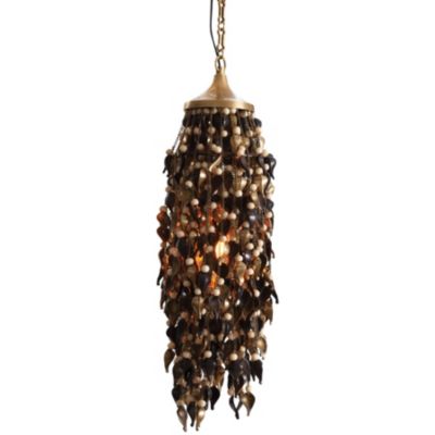 Leaves and Seeds Pendant by Arteriors - Starlight Lighting USA and Canada